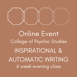 Inspirational Writing Course